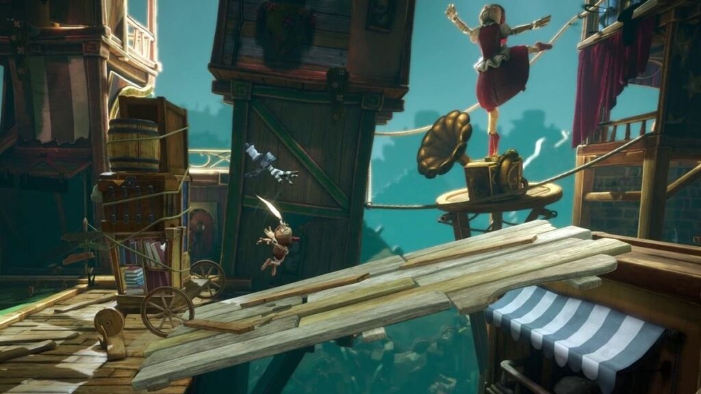 'Once Upon a Puppet' Coming to Switch in April, New Trailer Released