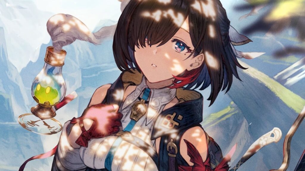 Atelier Yumia: The Alchemist of Memories & The Envisioned Land Review (Switch) - 7/10