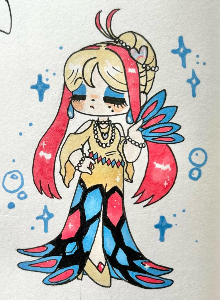 pretty pokemon as humans part 5!!