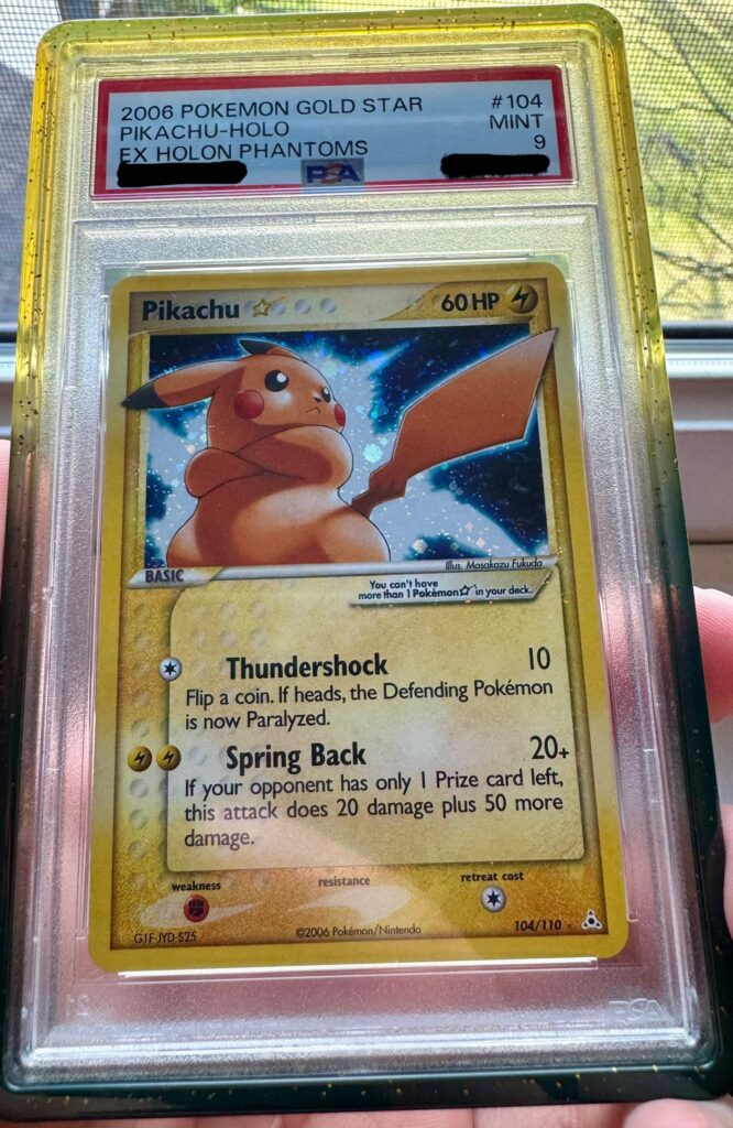 Advice to New Collectors: Be Intentional & Don’t Sleep on Saving for Bigger Cards