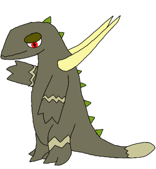 NaiZard evolutions a dragon bug and steel types!