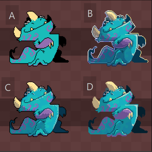 Which style do you prefer? More details in comments