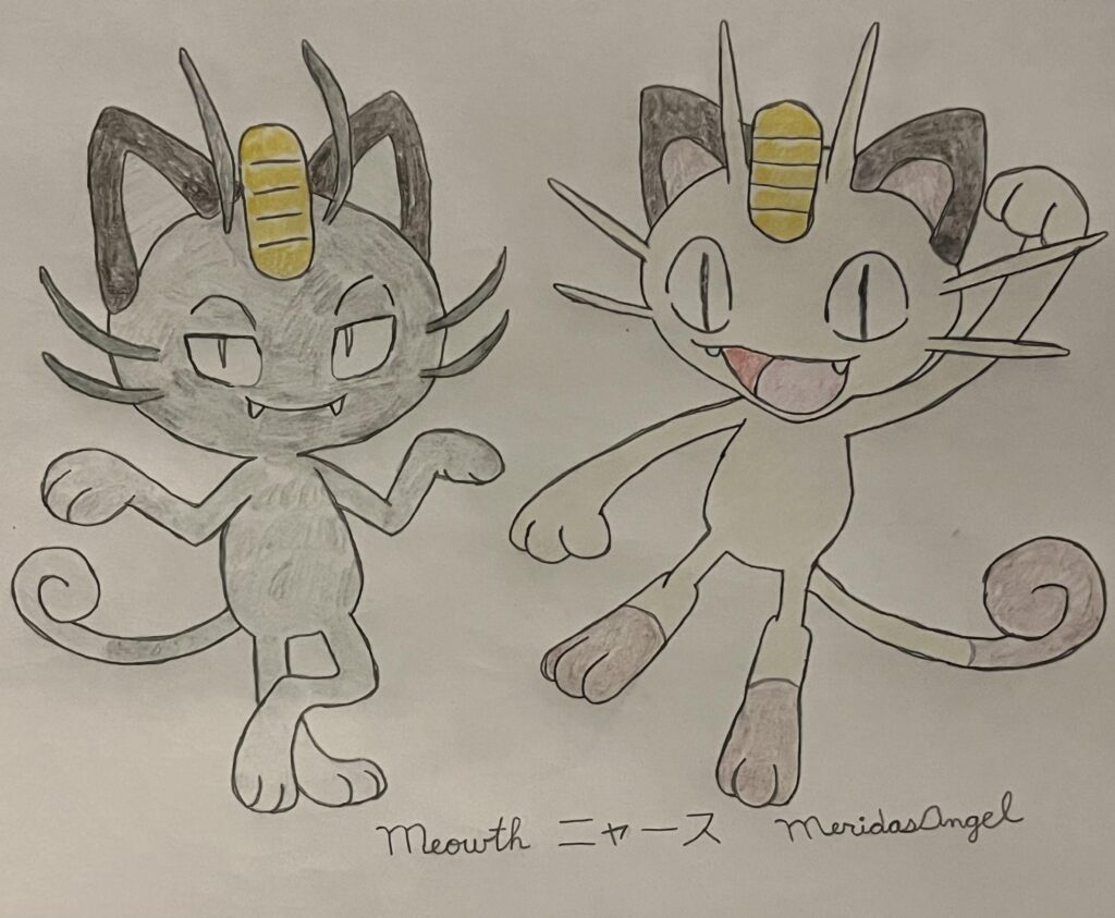Meowth, That’s Right!