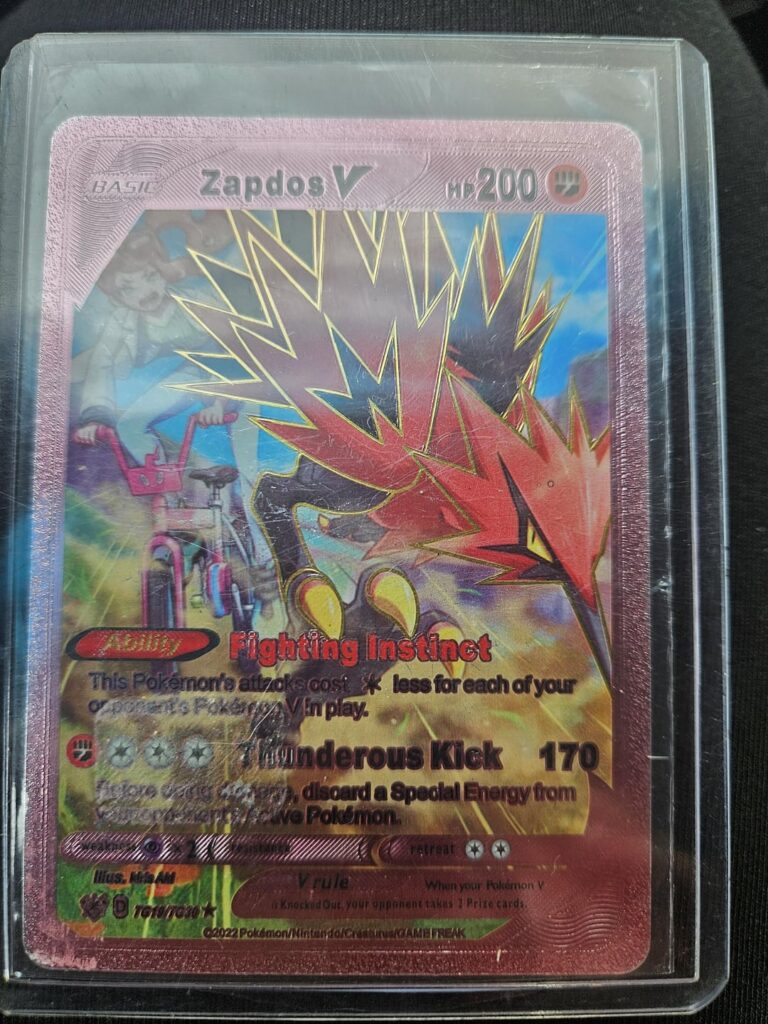 New to the Card Collecting