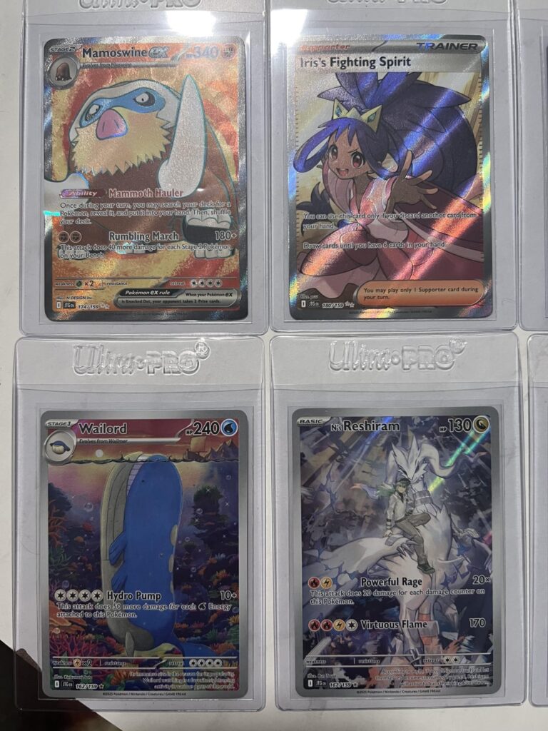 Journey Together Booster Box pulls