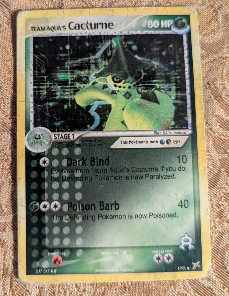 Is this a legit card?