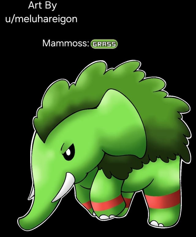 Mammoss is here!