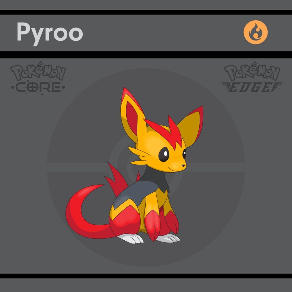 Fire Starter - Full Evolution - Outora Region