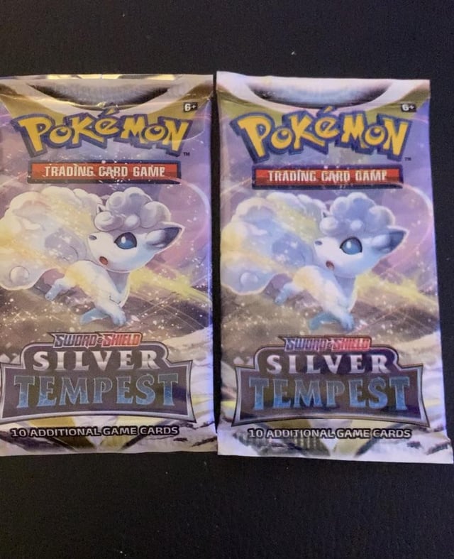 What’s up with this pack? Ye