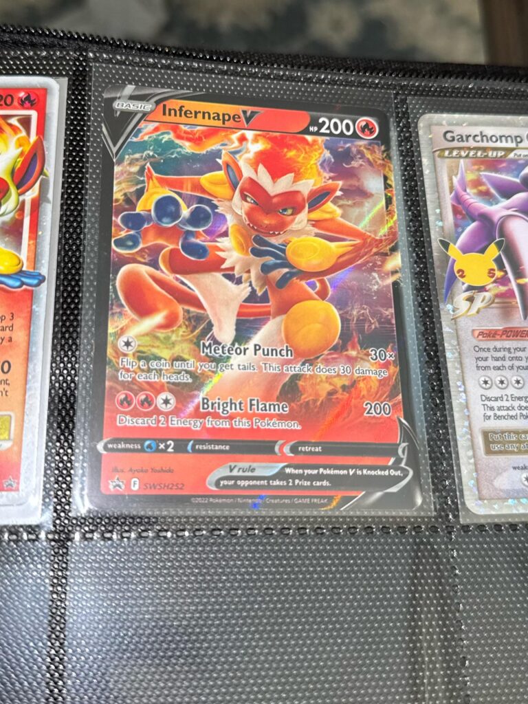 We need to normalize showcasing cards just because we like them, not because they’re valuable chase cards. I’ll start: