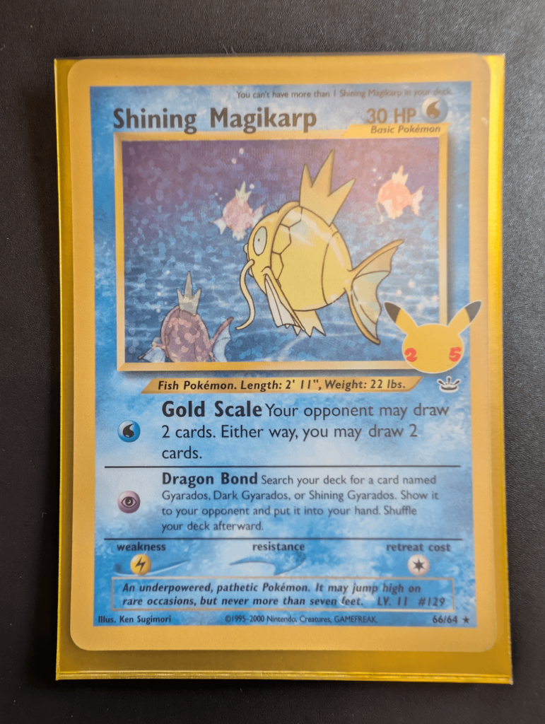 Finding out if cards are valuable