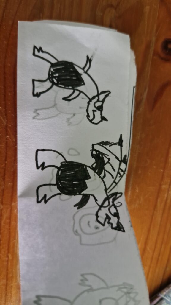 Pokemon idea