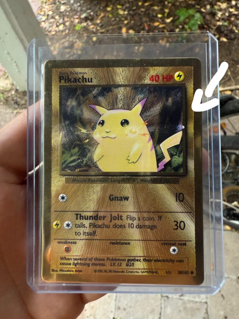Is that a misprint or something?