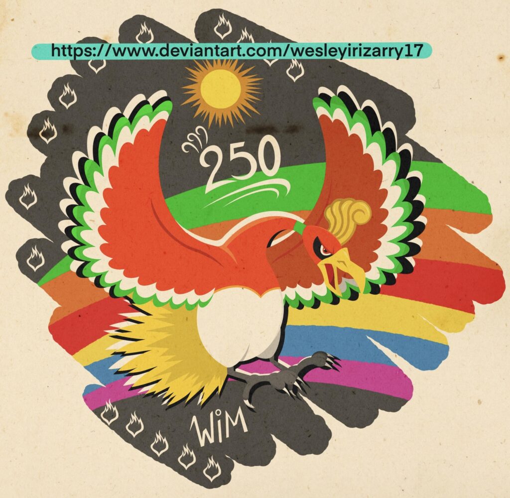 Ho-Oh (OC)