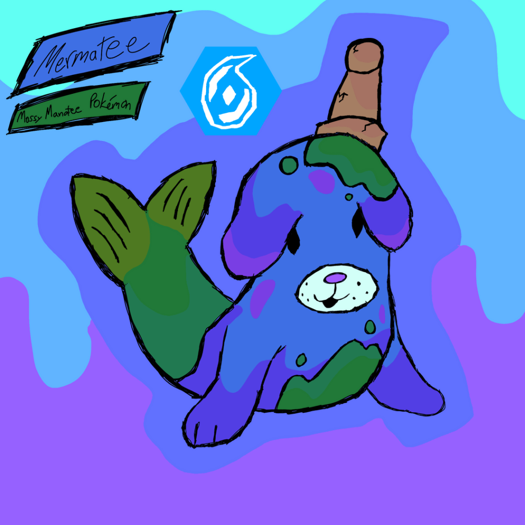 Here’s the water starter!