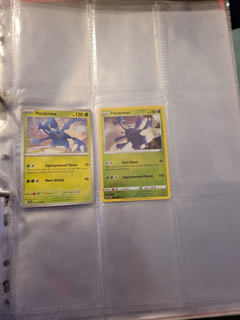 Beginning of a possible Collection