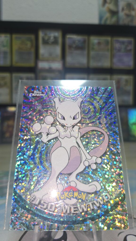 I feel like these are TRUE grails over modern saturated psa 8 - 10s that have counts in the thousands...