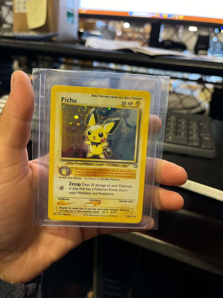 Co-worker sold me this beauty for $15 🥹