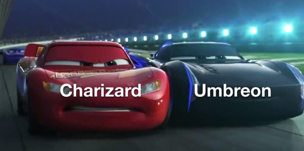 Passing of the torch