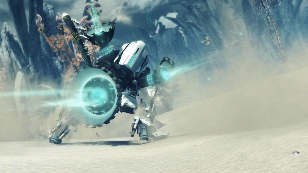‘Xenoblade Chronicles X: Definitive Edition’ Review: They’re Dolls, Not Skells