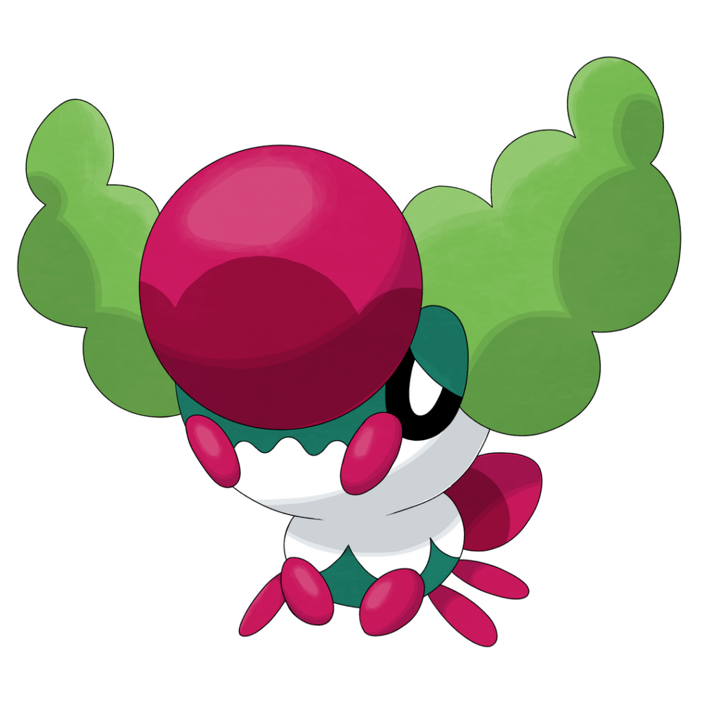 Did a soft reboot of arkadia, meet your new starters: cransilly, cindeer, and gnawbyss!!