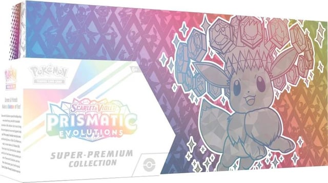 Super premium collection reveal