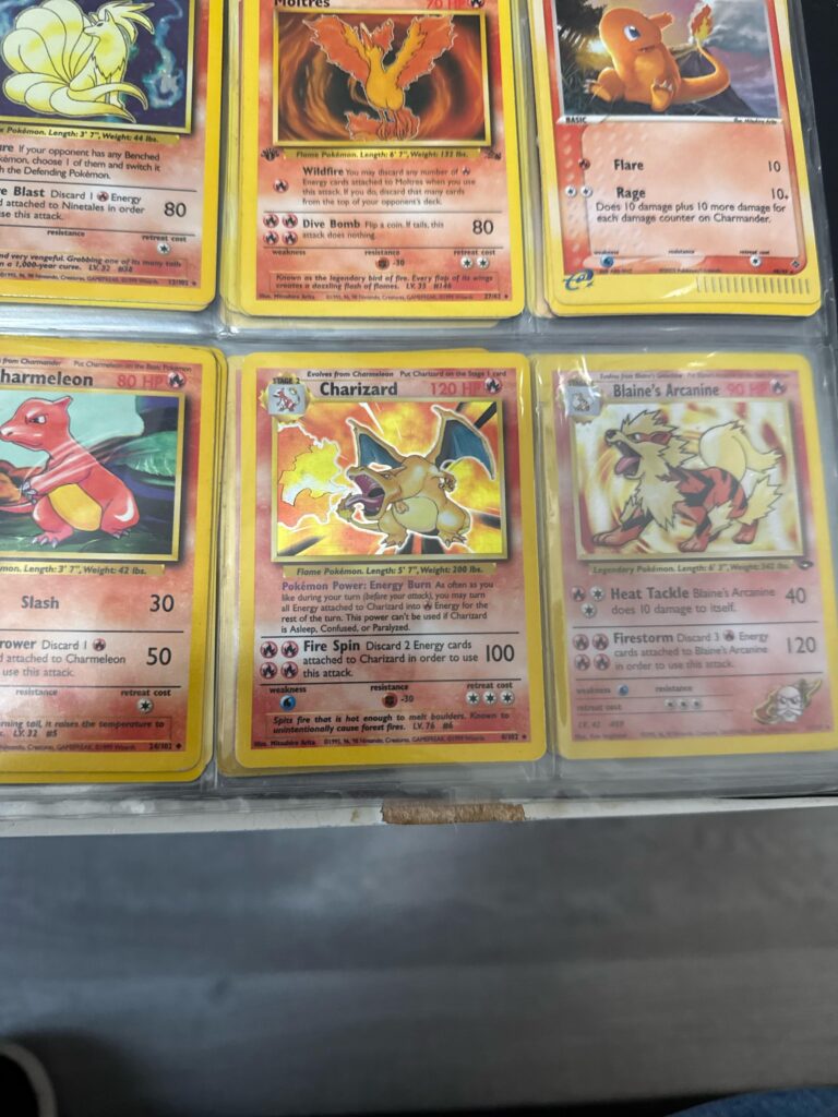 Which Charizard is this?!