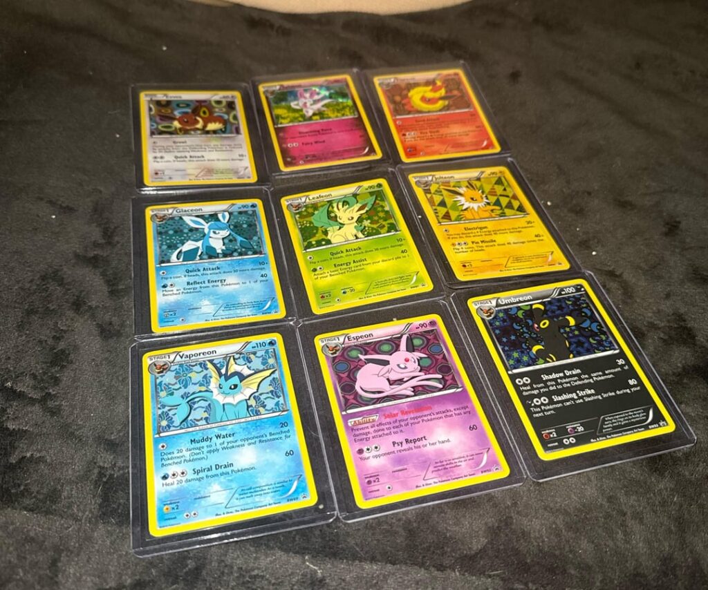 Eveelutions Collection