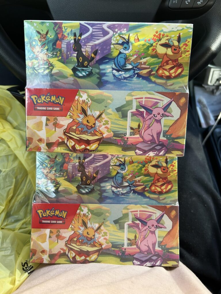 Found some sealed PRE Mini tin boxes