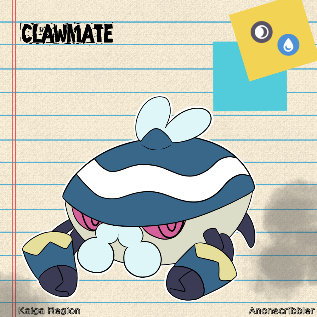 Regional Dark type