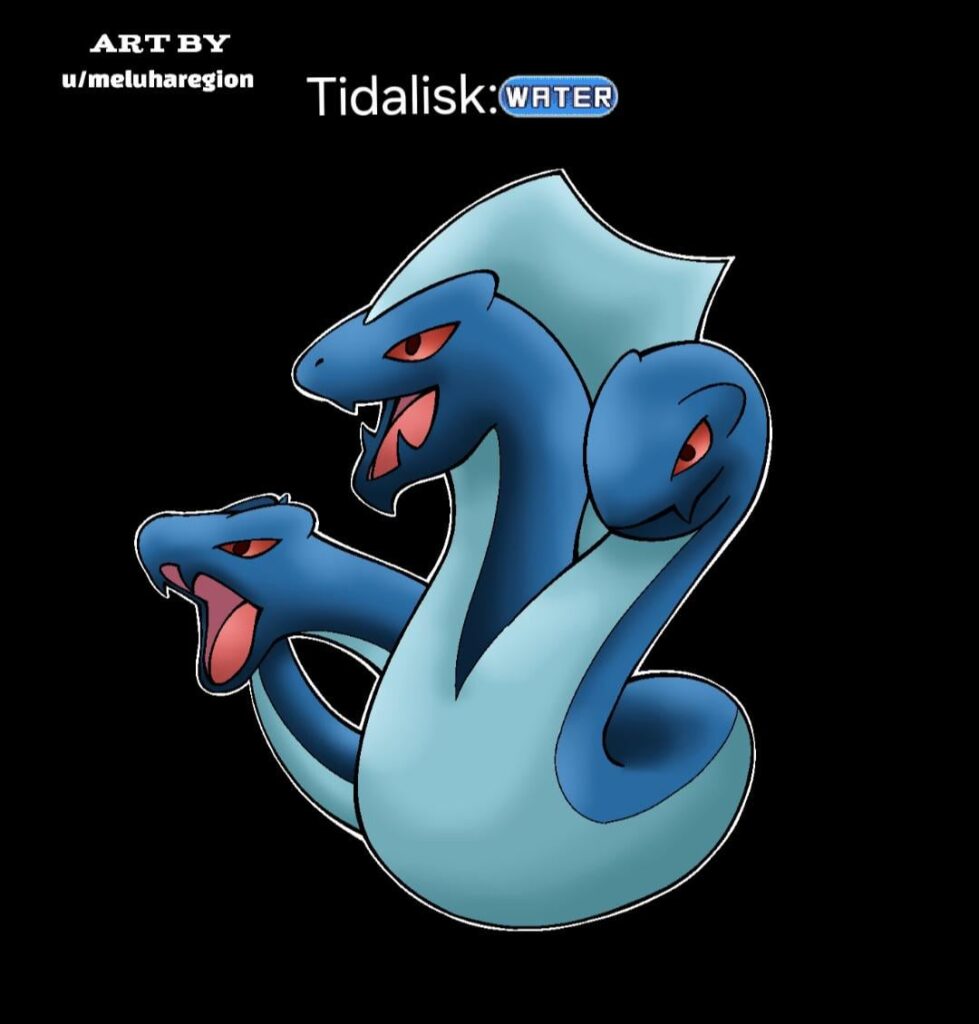 Tidalisk is here!