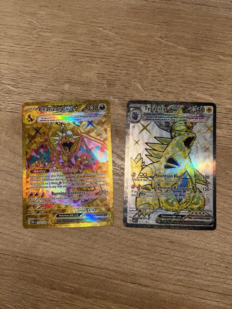 Just recently started collecting and I got these!