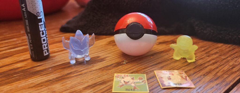 Pokemon Identification