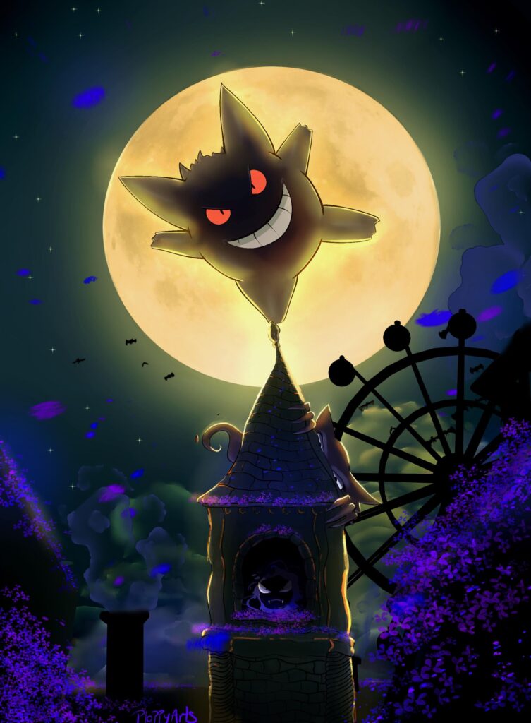 I did some Ghost fanart