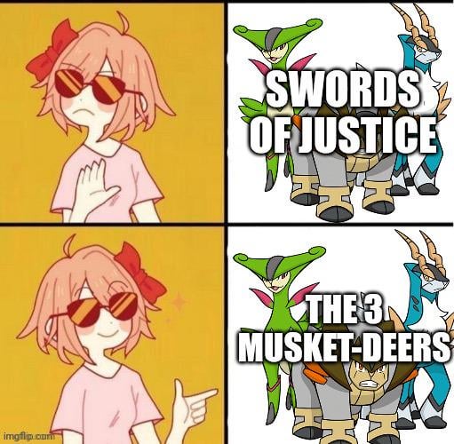 I can't be the first one to think of this.
