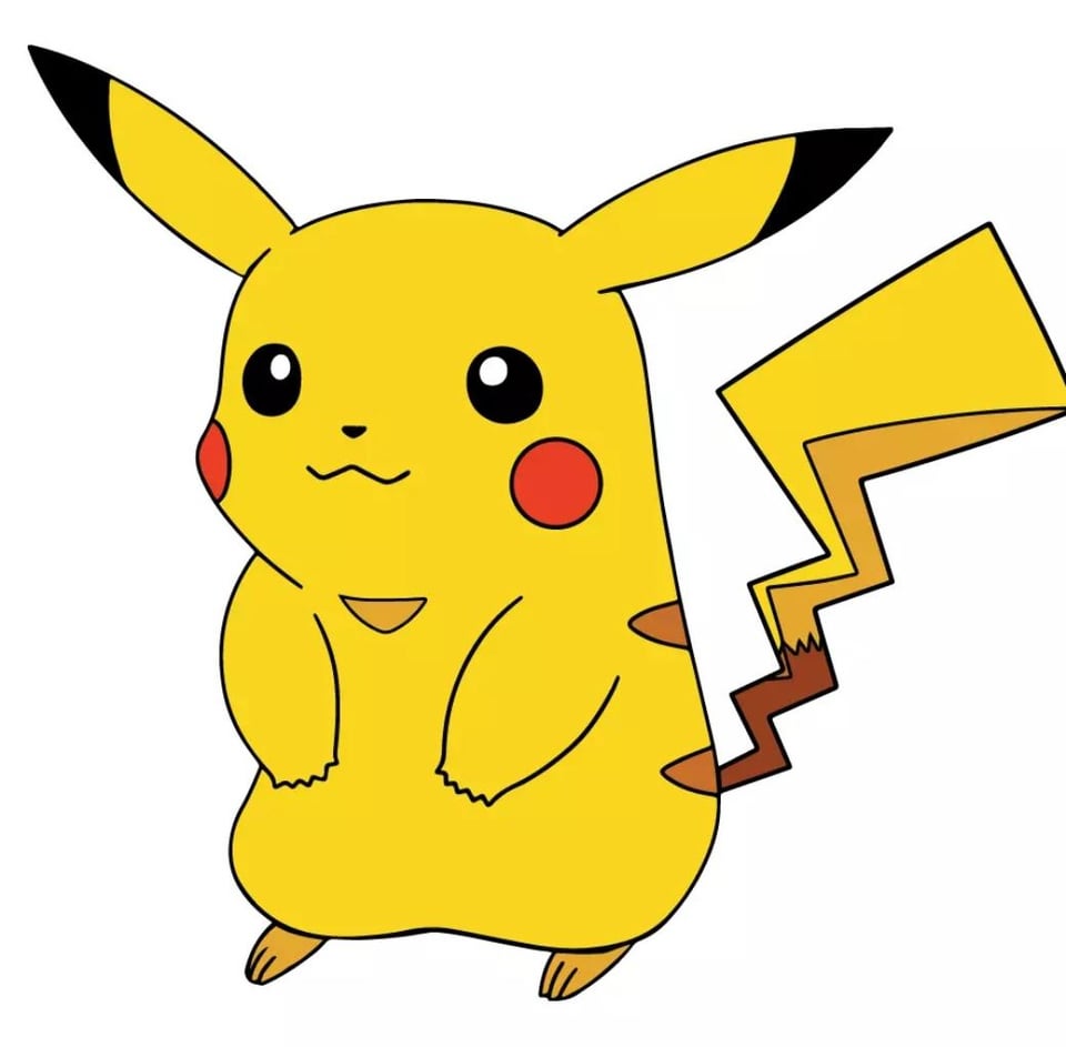 Process of woodcarving Pikachu [OC]