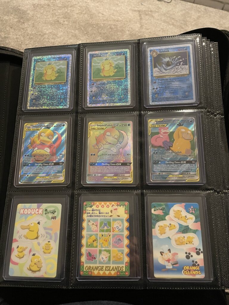 Psyduck 2025 collection
