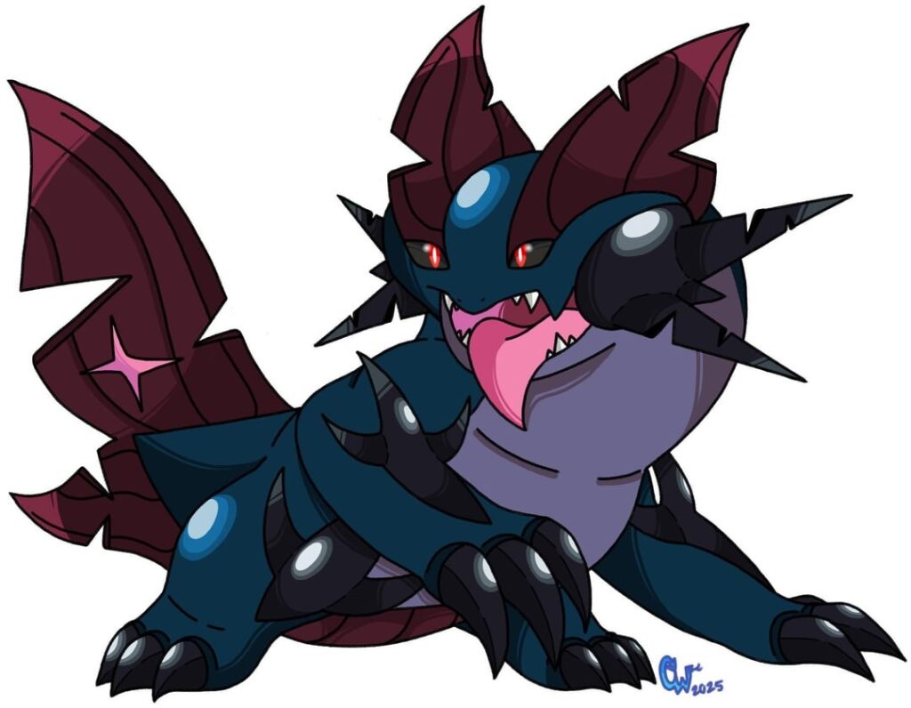 Which starter line should I give regional forms to next?