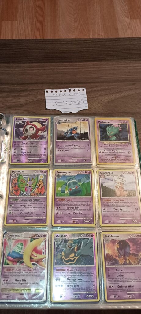 My childhood collection plus a few newer pulls second post