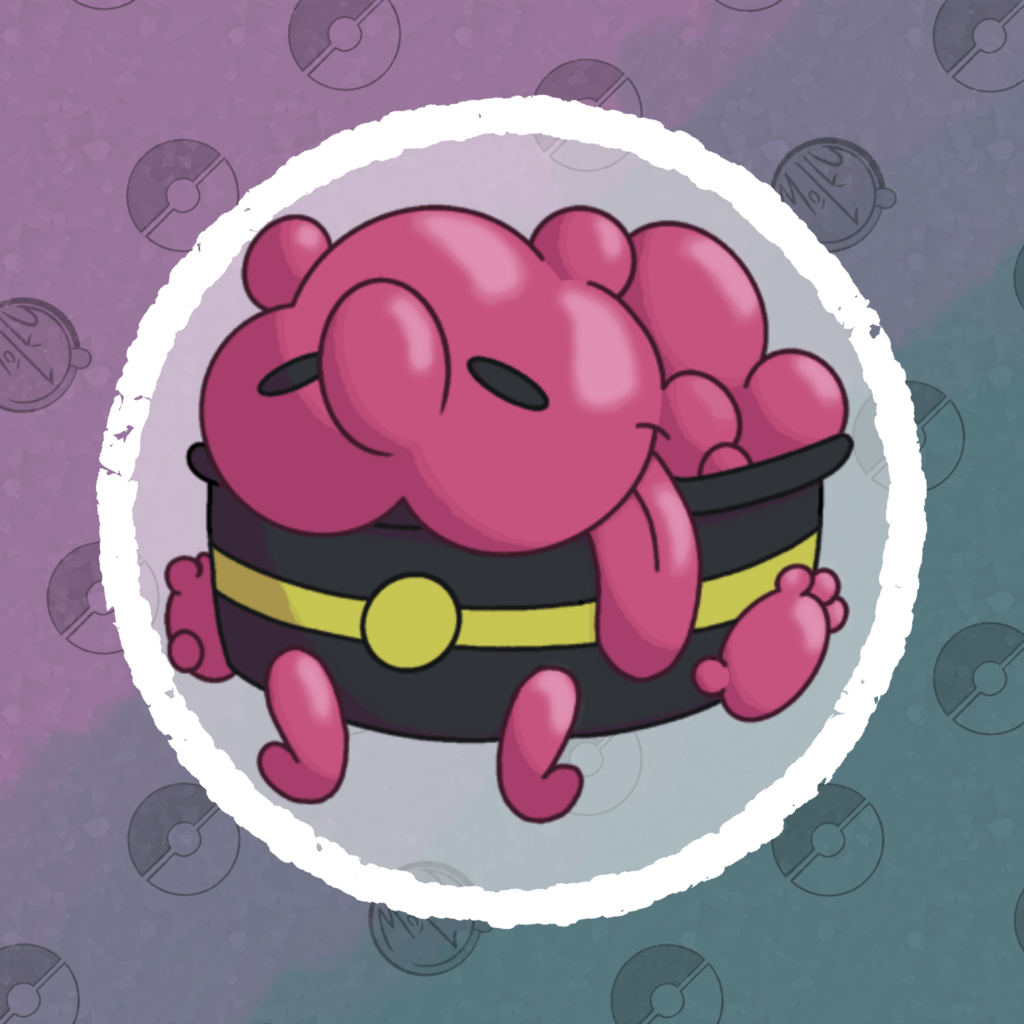 Populent, the Lap of Luxury Pokémon