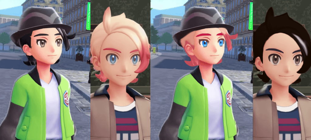 If you didn't realize it yet, this is Something Fun about the Protagonists' Relationship with Urbain and Taunie