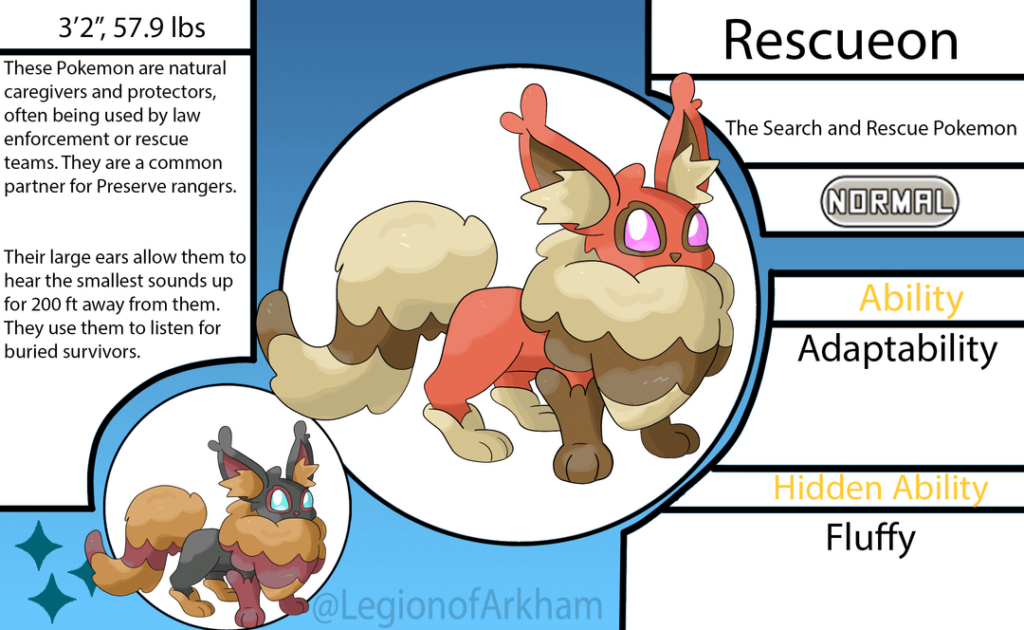 Eeveelution Update: 2025 vs 2022
