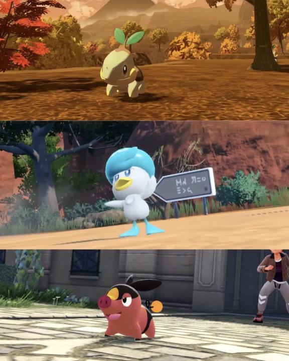Pokemon model stylization of the three most recent games. Which do you think has done the best job?