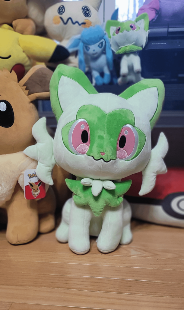 Birthday Spriggy