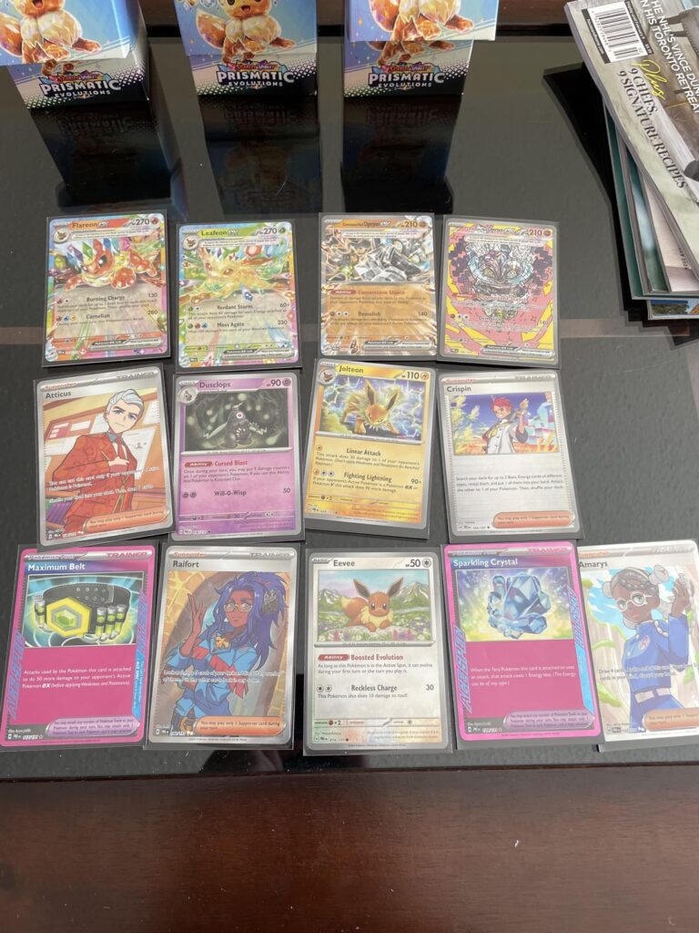3 Booster Bundles