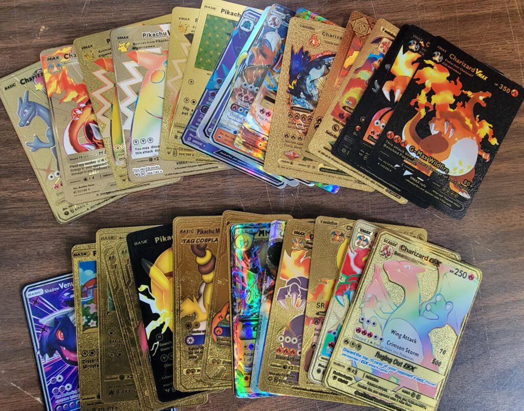 Fleeced a child out of these for only $700, haters stay mad