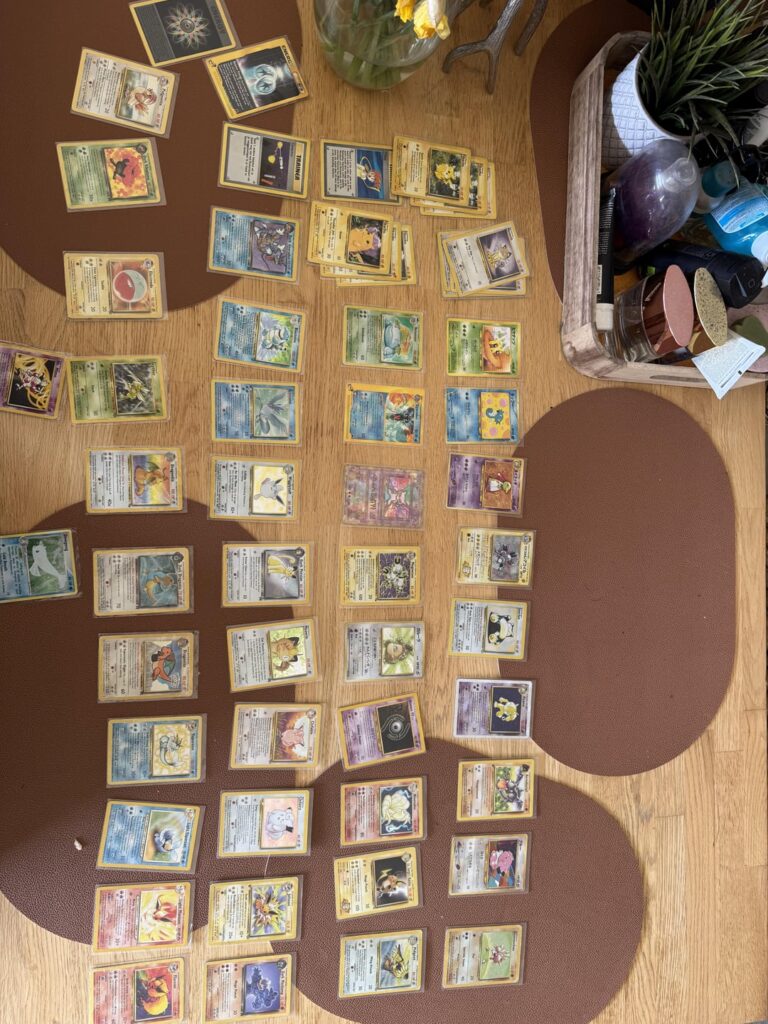 I heard you Guys liked pokemon.