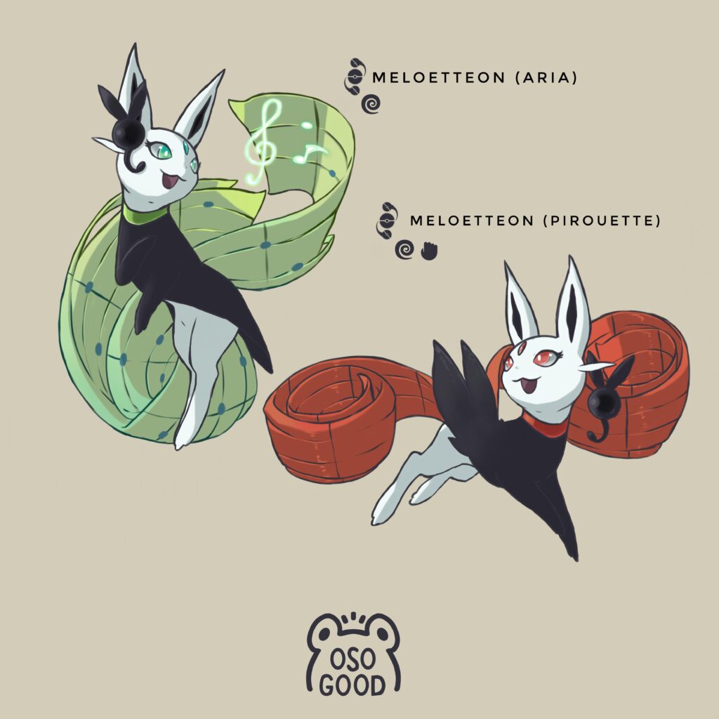 Pokémon fusion !!!