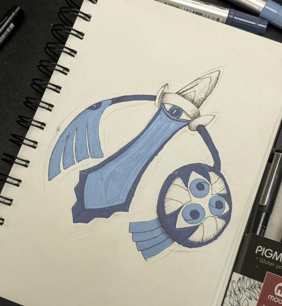 Guess my favorite pokemon