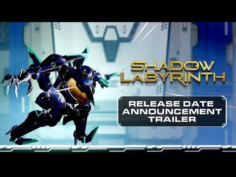 Shadow Labyrinth – Release Date Announcement Trailer